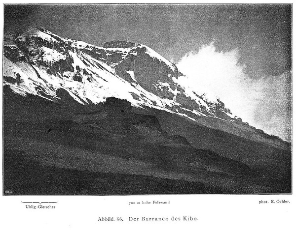 Datei:1908 Eduard Oehler Der Barranco des Kibo 600px.jpg