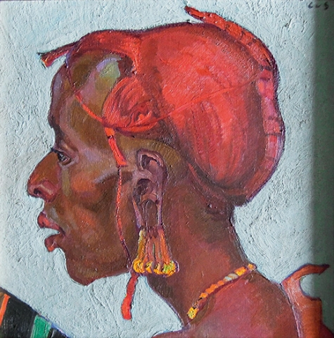Datei:1914 Carl von Salis Massai.jpg