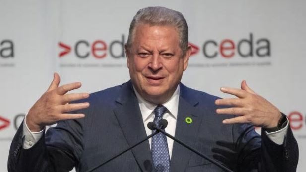 Datei:2020 Al Gore is speaking.jpg