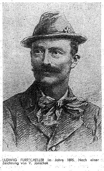Datei:1900 Zeichnung Ludwig Purtscheller 600px.jpg