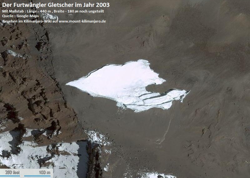 Datei:2003 Furtwangler Glacier Google-Map Scale 800x570px.jpg