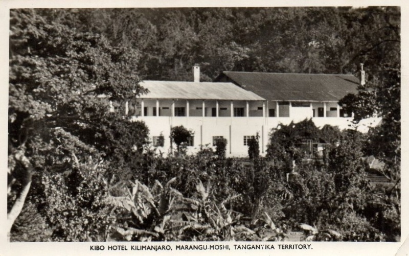 Datei:1950 Kibo-Hotel Marangu 01.jpg