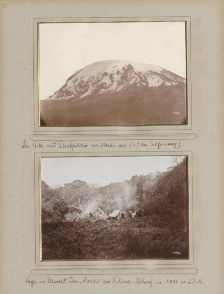 Datei:1903 Kilima-Njaro 06 Carl-Uhlig.jpg