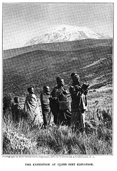 Datei:1908 Climbing-Kilimanjaro-MacQueen-Dutkewich-Expedition 08.jpg